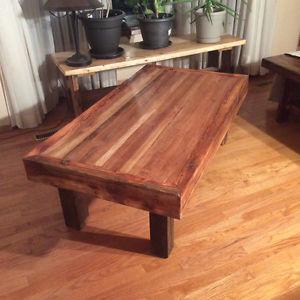 Coffee table,reclaimed wood furniture