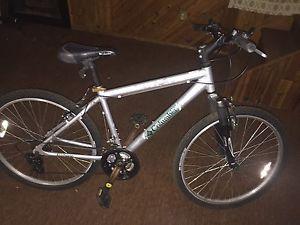 Columbia mountain bike for sale!