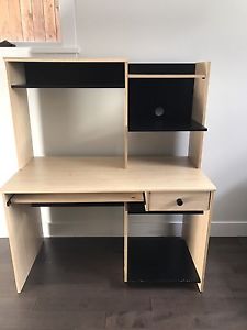 Computer desk