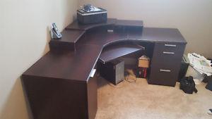 Computer desk-- obo