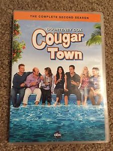 Cougar Town - The Complete Second Season