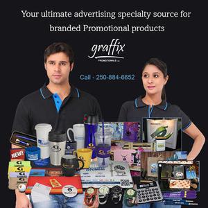Customized Promotional Products in Canada Graffix Promotionals FOR SALE