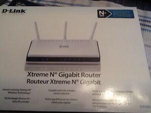 D-link xtreme n wireless router