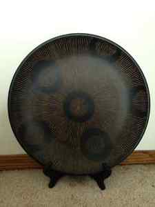 Decorative plate/bowl