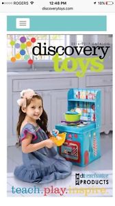 Discovery toys