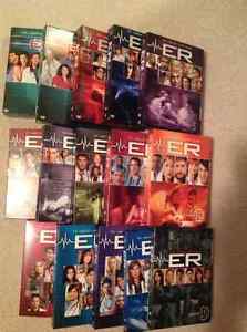 ER Complete TV Series - Seasons 1-15