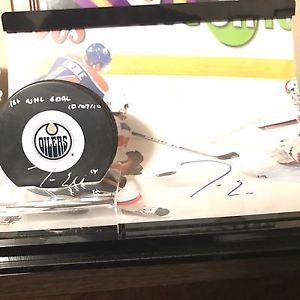 Edmonton Oilers Collectors Memorabilia