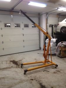 Engine Hoist / Crane (2 Ton)