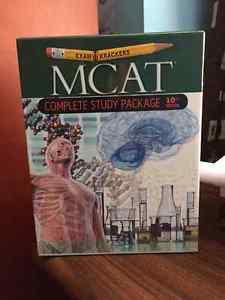 ExamKrackers MCAT 10th Edition
