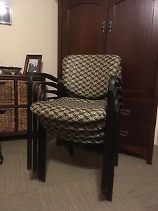 Executive office chairs