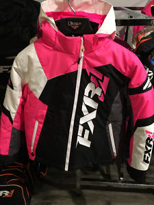 FXR girls jacket
