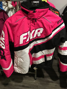 FXR ladies jacket