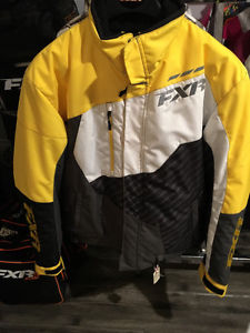 FXR men's jacket.