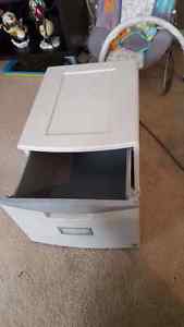 File drawer box