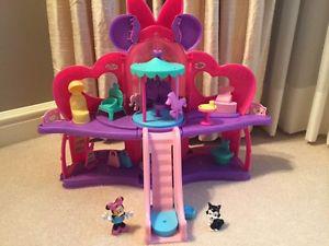 Fisher-Price Disney Minnie Mouse Glam Shopping Mall