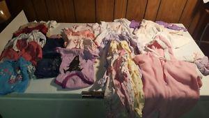 For Sale: 3 to 6 mo girls clothes.