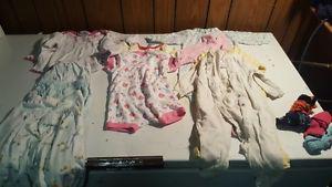 For Sale: 9 to 12 mo Girls Clothes.