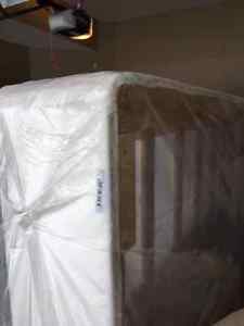 For sale: IKEA King size mattress foundation