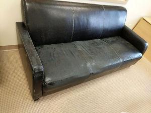 Free sofa and matching chairs