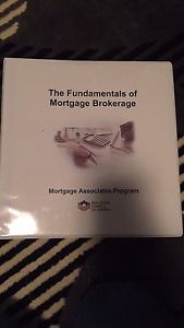 Fundamentals of Mortgage Broker