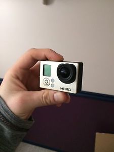 GoPro 3 w/o cover