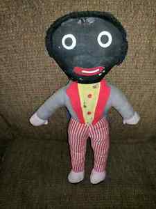 Golliwog doll