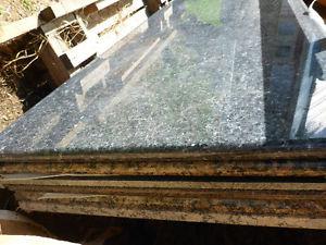 Granite $25 to $48sqFt no tax, cash and carry