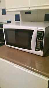 Great condition Panasonic microwave for sale