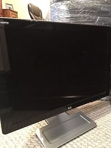 HP 24" HDMI monitor