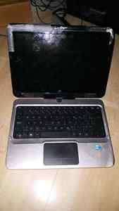 HP touchsmart tm2 *for parts*