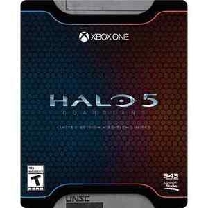 Halo 5 guardians limited edition