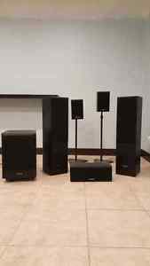 Home Theater Speaker System by Fluance