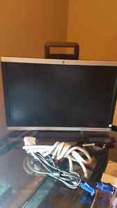 Hp Compaq LAwg 19-inch Widescreen LCD Monitor