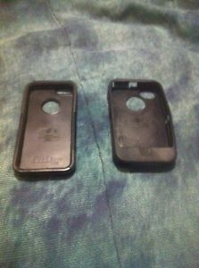 I got new iphone5s otter case and Iphone 4 otter outter case