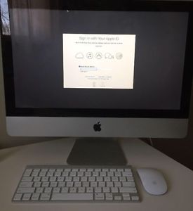  IMAC 21.5 inches