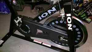 ION Fitness exercise bike $80