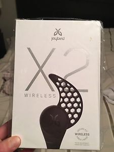 Jay bird X2 wireless headphones