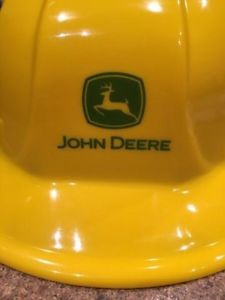 John Deere safety hard hat