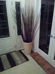 Large Vase with Branches