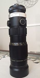 Lens Made in Japan