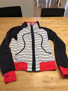 Lululemon Jacket Size 6