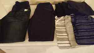 M and L maternity clothes