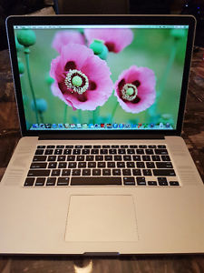 Macbook Pro (Retina )