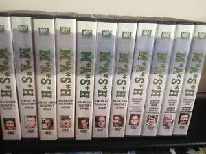Mash Collectors Edition Complete Series- Seasons 1-11