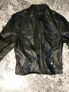 Medium Bebe Leather jacket