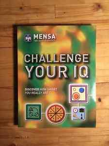 Mensa IQ Test Book