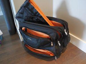 Messenger bag /laptopcase/briefcase