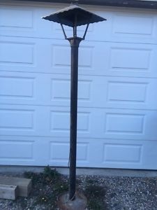 Natural gas patio heater