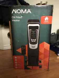 Noma Oil Filled space Heater