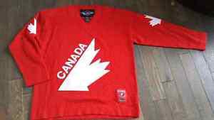 Original Retro Canadian Juniors Sweater. New